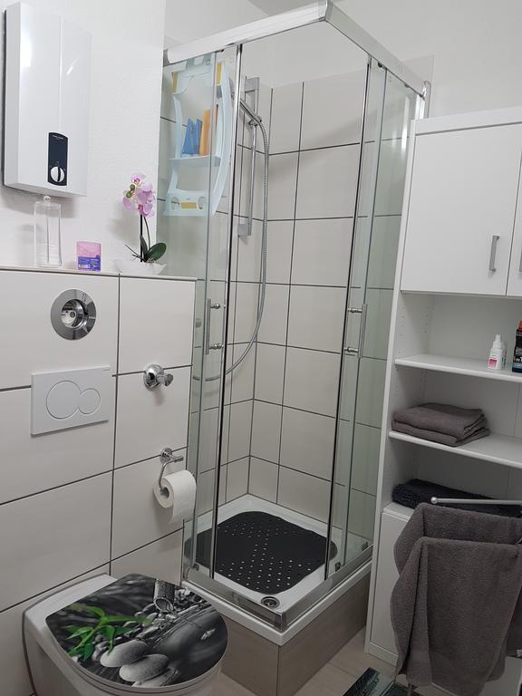 Apartment Am Kaiserplatz Düren - Eifel Eksteriør billede
